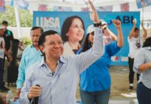 Legislador Alejandro Vanegas anuncia precandidatura a la Alcaldía de Guayaquil por la Revolución Ciudadana | Política | Noticias