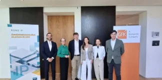 PONS IP y GfK España suman fuerzas y crean Insightia