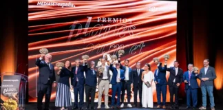Mediaset España y AGR Food Marketing celebran la II edición de los Premios Planes Gourmet