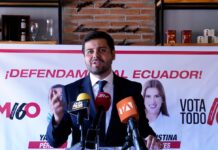 Juan Iván Cueva, excandidato presidencial, se desmarca del movimiento Amigo tras acuerdos con el correísmo | Política | Noticias