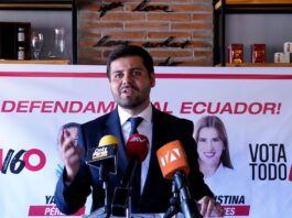 Juan Iván Cueva, excandidato presidencial, se desmarca del movimiento Amigo tras acuerdos con el correísmo | Política | Noticias