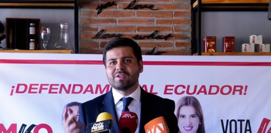 Juan Iván Cueva, excandidato presidencial, se desmarca del movimiento Amigo tras acuerdos con el correísmo | Política | Noticias
