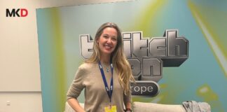 «El principal error de las marcas es no confiar en los creadores de contenido», Paula Palomino (Twitch)