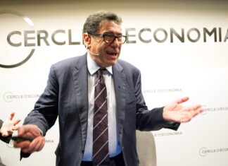 Philippe Aghion, Nobel de Economía: “La inteligencia artificial supondrá una gran reorganización del empleo”