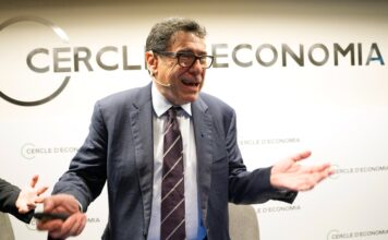 Philippe Aghion, Nobel de Economía: “La inteligencia artificial supondrá una gran reorganización del empleo”