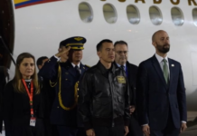 Daniel Noboa arribó a Paraguay para asistir a la Cumbre del Mercosur | Política | Noticias