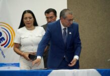 Diana Atamaint, de vocal transitoria a presidir ocho años el Consejo Nacional Electoral y 20 procesos electorales | Política | Noticias
