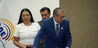 Diana Atamaint, de vocal transitoria a presidir ocho años el Consejo Nacional Electoral y 20 procesos electorales | Política | Noticias