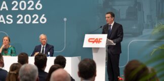 CAF reclama un blindaje en Europa contra la “competencia desleal” de China en el sector ferroviario | Empresas