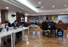 Fiscalía presenta segunda parte de una pericia contable que pretende ubicar dineros, transferencias y beneficiarios en el caso Sinohydro | Política | Noticias