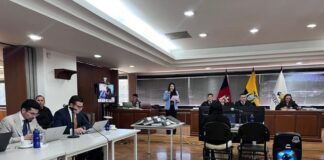 Fiscalía presenta segunda parte de una pericia contable que pretende ubicar dineros, transferencias y beneficiarios en el caso Sinohydro | Política | Noticias