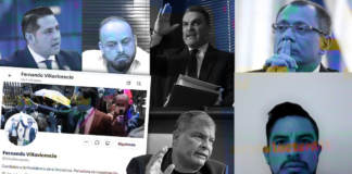 Fernando Villavicencio hizo 605 publicaciones en X sobre Rafael Correa, Jorge Glas, Xavier Jordán, Ronny Aleaga y otros entre 2018 y 2023, según informe policial | Política | Noticias