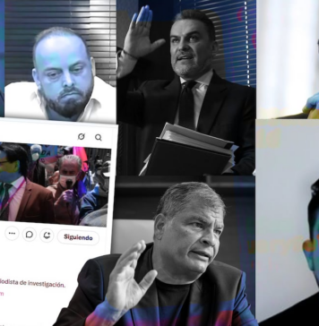Fernando Villavicencio hizo 605 publicaciones en X sobre Rafael Correa, Jorge Glas, Xavier Jordán, Ronny Aleaga y otros entre 2018 y 2023, según informe policial | Política | Noticias
