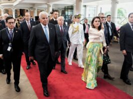 Vicepresidenta María José Pinto participa en Congreso Anfictiónico en Panamá | Política | Noticias