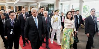 Vicepresidenta María José Pinto participa en Congreso Anfictiónico en Panamá | Política | Noticias