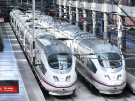 La huelga de 24 horas de Sindicato Ferroviario en Renfe avanza con bajo seguimiento