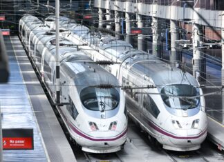 La huelga de 24 horas de Sindicato Ferroviario en Renfe avanza con bajo seguimiento