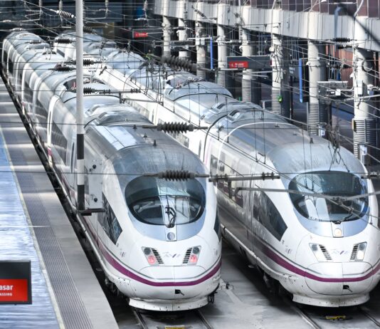 La huelga de 24 horas de Sindicato Ferroviario en Renfe avanza con bajo seguimiento