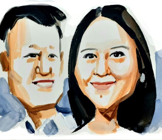 Richard Teng y Yi He, los reyes de Binance marcados por sus pecados regulatorios