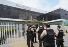 Caso grillete: audiencia preparatoria de juicio contra Aquiles Alvarez no se instaló | Política | Noticias
