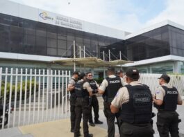 Caso grillete: audiencia preparatoria de juicio contra Aquiles Alvarez no se instaló | Política | Noticias