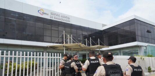 Caso grillete: audiencia preparatoria de juicio contra Aquiles Alvarez no se instaló | Política | Noticias