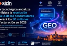SIDN conquista la IA con una tecnología pionera desde Granada