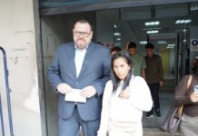 ‘No entiendo por qué vigilaban mi casa’, dice Erika Tumbaco, mujer cuyo domicilio pidió vigilar Rafael Correa | Política | Noticias