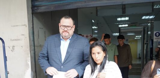 ‘No entiendo por qué vigilaban mi casa’, dice Erika Tumbaco, mujer cuyo domicilio pidió vigilar Rafael Correa | Política | Noticias