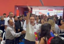 Pabel Muñoz es designado precandidato a la reelección para la Alcaldía de Quito por el movimiento Amigo | Política | Noticias