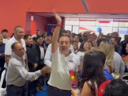 Pabel Muñoz es designado precandidato a la reelección para la Alcaldía de Quito por el movimiento Amigo | Política | Noticias