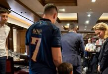 Daniel Noboa sobre el triunfo de la selección de fútbol: “Al equipo nunca se lo suelta. Menos a Ecuador” | Política | Noticias