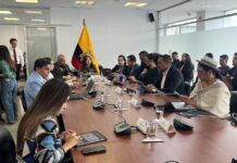 Comisión de Seguridad Integral inicia trámite de proyecto de Ley Antimafias | Política | Noticias