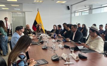 Comisión de Seguridad Integral inicia trámite de proyecto de Ley Antimafias | Política | Noticias