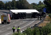 La Seguridad Social allana el camino para anticipar la jubilación de los camioneros tras reconocer una mortalidad “muy elevada” | Economía