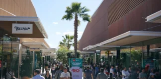 Jungle Night gana peso en la estrategia comercial de NEINVER