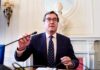 Garamendi confirma que se presentará a las elecciones para un tercer mandato al frente de la CEOE | Economía