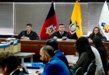 Menos de la mitad de los acusados por cohecho en el caso Sinohydro restan por presentar su prueba en el juicio; la diligencia se retomará el próximo 2 de julio | Política | Noticias