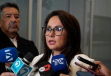 Nataly Morillo: “Pedido de revocatoria es el último absurdo de la oposición política” | Política | Noticias