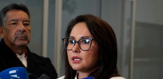 Nataly Morillo: “Pedido de revocatoria es el último absurdo de la oposición política” | Política | Noticias