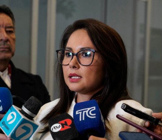 Nataly Morillo: “Pedido de revocatoria es el último absurdo de la oposición política” | Política | Noticias