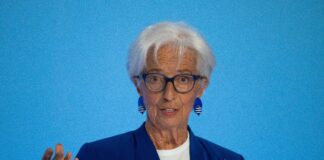 Un alza de tipos que vale para todo: por qué la justifica Lagarde también si termina la guerra
