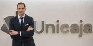 Gonzalo Saiz, nuevo director de Marketing en Unicaja