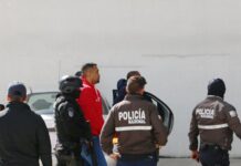 Alcalde de Esmeraldas fue trasladado al Complejo Judicial Norte de Quito | Seguridad | Noticias