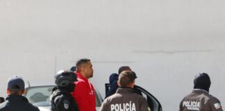 Alcalde de Esmeraldas fue trasladado al Complejo Judicial Norte de Quito | Seguridad | Noticias