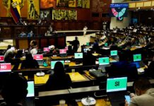 Asamblea Nacional aprueba la denuncia el Tratado del Sistema Sucre | Política | Noticias