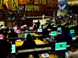 Asamblea Nacional aprueba la denuncia el Tratado del Sistema Sucre | Política | Noticias