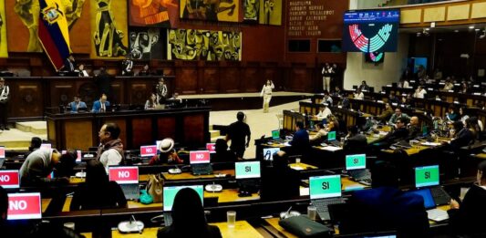 Asamblea Nacional aprueba la denuncia el Tratado del Sistema Sucre | Política | Noticias