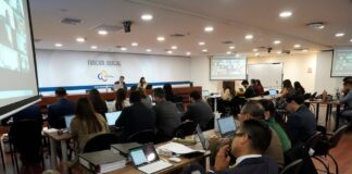 Audiencia de juicio del caso Triple A se reinstala en el Complejo Judicial Norte de Quito | Política | Noticias