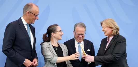 Alemania mueve ficha en pensiones | Opinión